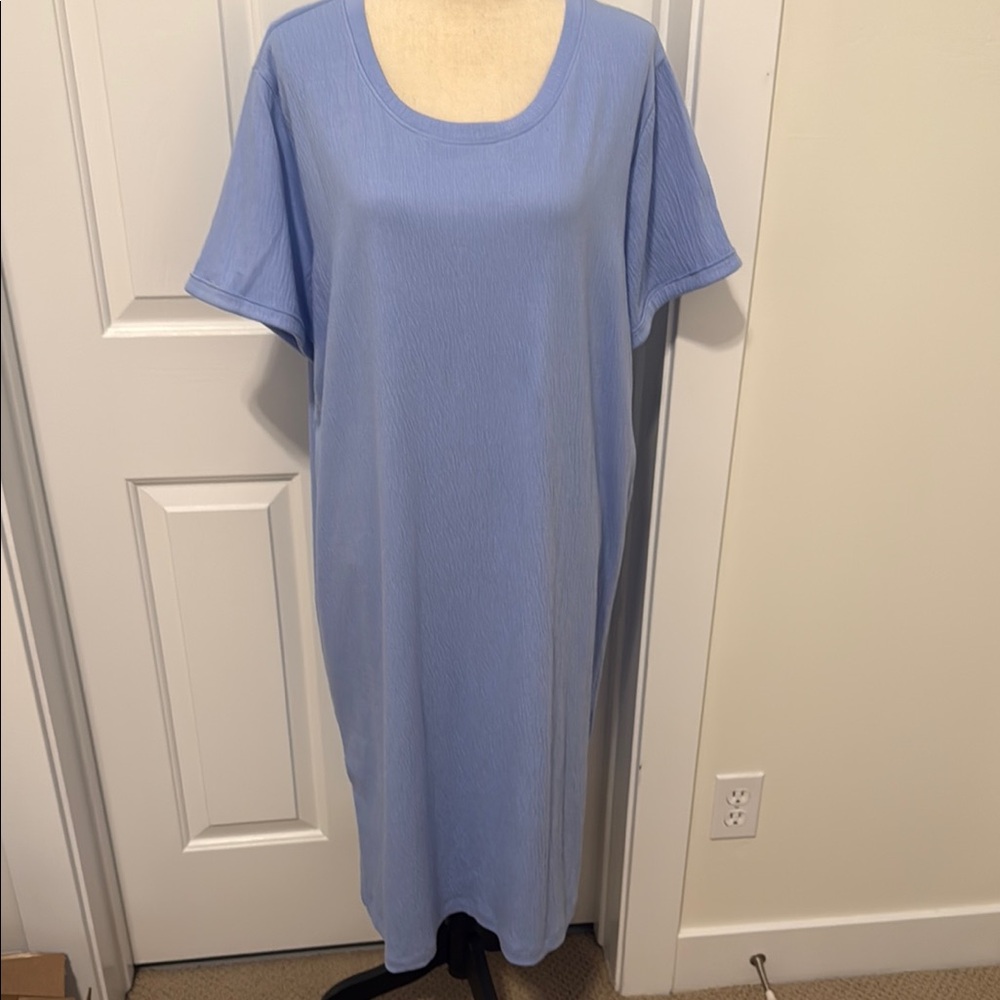 Jessica Simpson Sky Blue Dress